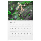 Ein Jahr für Fanatsy Kalender (Mär 2026)