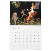 Ein Jahr für Fanatsy Kalender (Feb 2026)