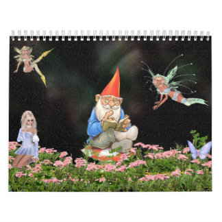 Ein Jahr für Fanatsy Kalender