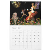 Ein Jahr für Fanatsy Kalender (Feb 2027)