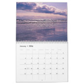 Ein Jahr im Beach Foto Calendar Kalender (Jan 2026)
