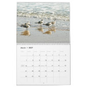 Ein Jahr im Beach Foto Calendar Kalender (Mär 2027)