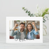 Ein Jahr im Überblick über die Weihnachten des mod (Stehend Vorderseite)