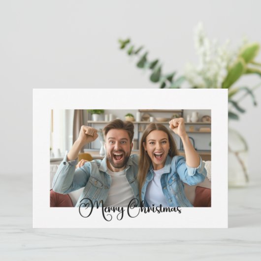 Ein Jahr im Überblick über die Weihnachten des mod (Stehend Vorderseite)