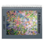 Ein Jahr in Deutschland-Kalender Kalender (Titelbild)