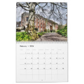 Ein Jahr in Irland-Kalender - fertigen Sie Jahr Kalender (Feb 2026)