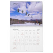 Ein Jahr in Maine 2012 Kalender (Feb 2027)