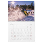 Ein Jahr in Maine 2012 Kalender (Jan 2027)