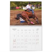 Ein Jahr in Maine 2012 Kalender (Mär 2027)