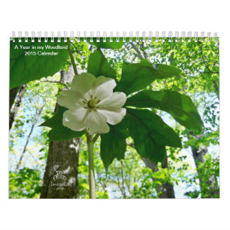 Ein Jahr in meinem Kalender des Waldland2015