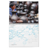 Ein Jahr in Patzcuaro, Mexiko Kalender (Mär 2026)