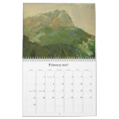 Ein Jahr in Provence 2013 Kalender (Feb 2027)