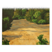 Ein Jahr in Provence 2013 Kalender (Titelbild)