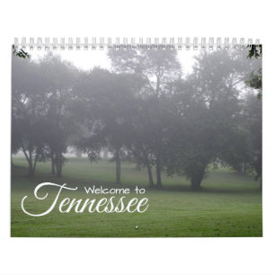 Ein Jahr in Tennessee Kalender