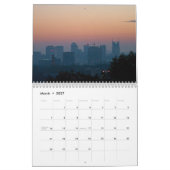 Ein Jahr in Tennessee Kalender (Mär 2027)