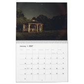 Ein Jahr in Tennessee Kalender (Jan 2027)