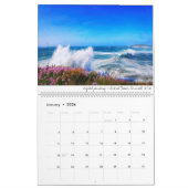 Ein Jahr Kunstkalender der digitalen Originalkunst Kalender (Jan 2026)