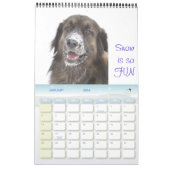 Ein Jahr mit Chumley 2010 Wandkalender (Jan 2026)