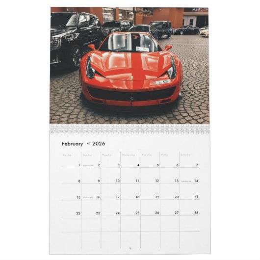 Ein Jahr mit dem Erlebniswagen Kalender (Feb 2026)