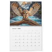 Ein Jahr mit dem Fisch-Schaf der Schweine 20XX Kalender (Jan 2026)