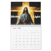 Ein Jahr mit Jesus-Tisch Kalender (Jan 2027)