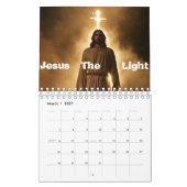 Ein Jahr mit Jesus-Tisch Kalender (Mär 2027)