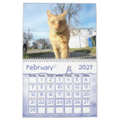 Ein Jahr mit Pokey Kalender (Feb 2027)