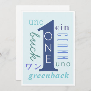 Ein Jahr nüchtern Karte