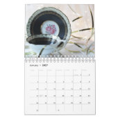 Ein Jahr schöner Teakups - Kalender 2022 (Jan 2027)