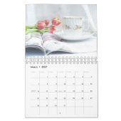 Ein Jahr schöner Teakups - Kalender 2022 (Mär 2027)