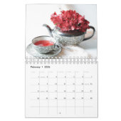 Ein Jahr schöner Teakups - Kalender 2022 (Feb 2026)