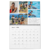 Ein Jahr Überprüfung | 82 Foto Kalender (Mär 2026)