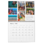 Ein Jahr Überprüfung | 82 Foto Kalender (Feb 2026)