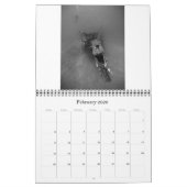 Ein Jahr unter unseren Meeren - Kalender 2009 (Feb 2026)