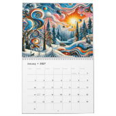 Ein Jahr voller Inspiration Kalender (Jan 2027)