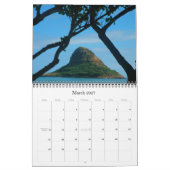 Ein Jahr von Bildern Kalender (Mär 2027)