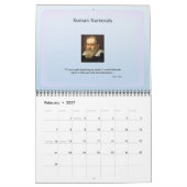 Ein Jahr von Mathe Kalender (Feb 2027)