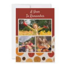 Ein Jahr zum Erinnern frohe Weihnachten Moderne 3 