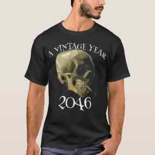 Ein Jahrgang 2046 2024 2025 2026 2027 2028 2029  T-Shirt