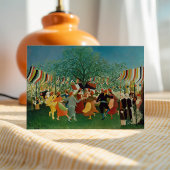 Ein Jahrhundert der Unabhängigkeit | Henri Roussea Karte