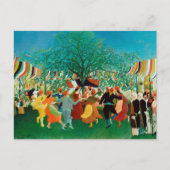 Ein Jahrhundert der Unabhängigkeit | Henri Roussea Postkarte (Vorderseite)