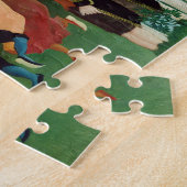 Ein Jahrhundert der Unabhängigkeit | Henri Roussea Puzzle (Seite)