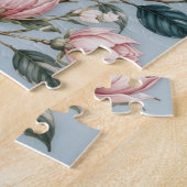 Ein Jahrhundert voller blühender Gnade Puzzle (Seite)