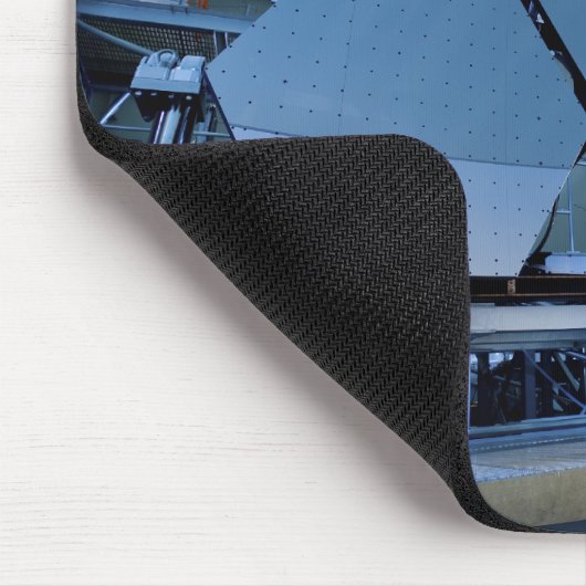 Ein James Webb Space Telescope-Array Mousepad (Ecke)