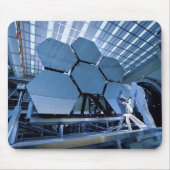 Ein James Webb Space Telescope-Array Mousepad (Vorne)