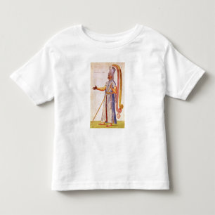 Ein Janissary oder ein Soldat, 1567 Kleinkind T-shirt