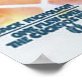 Ein Japaner flog über das Kuckuckosennest Poster (Ecke)