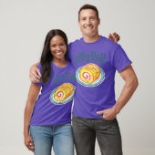 Ein Jelly Roll Dessert Freund T-Shirt (Unisex)