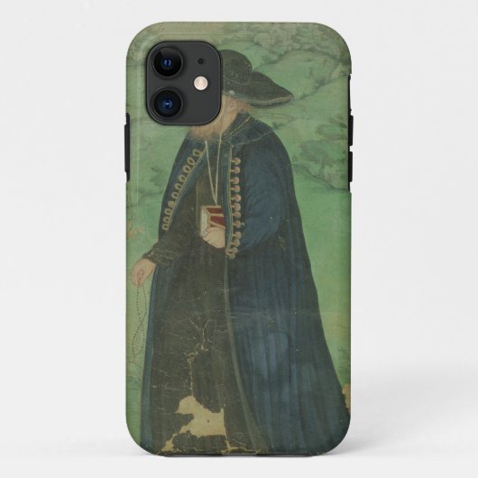 Ein Jesuitpriester, eingeschrieben auf Perser: Case-Mate iPhone Hülle (Rückseite)