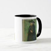 Ein Jesuitpriester, eingeschrieben auf Perser: Tasse (VorderseiteRechts)